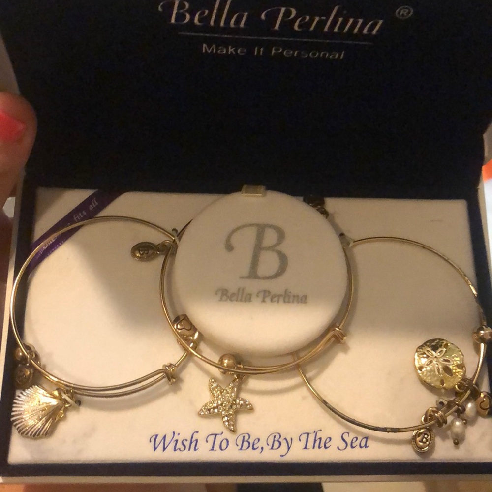 Bella Perlina Bracelet Set